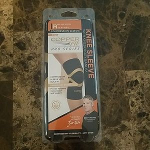 New Copper Fit Knee Sleeve